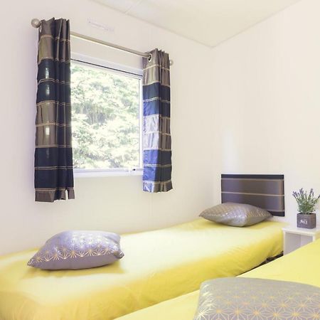 Bungalette 6 People Private Villa Zuna Buitenkant foto