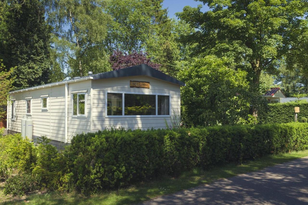 Bungalette 6 People Private Villa Zuna Buitenkant foto