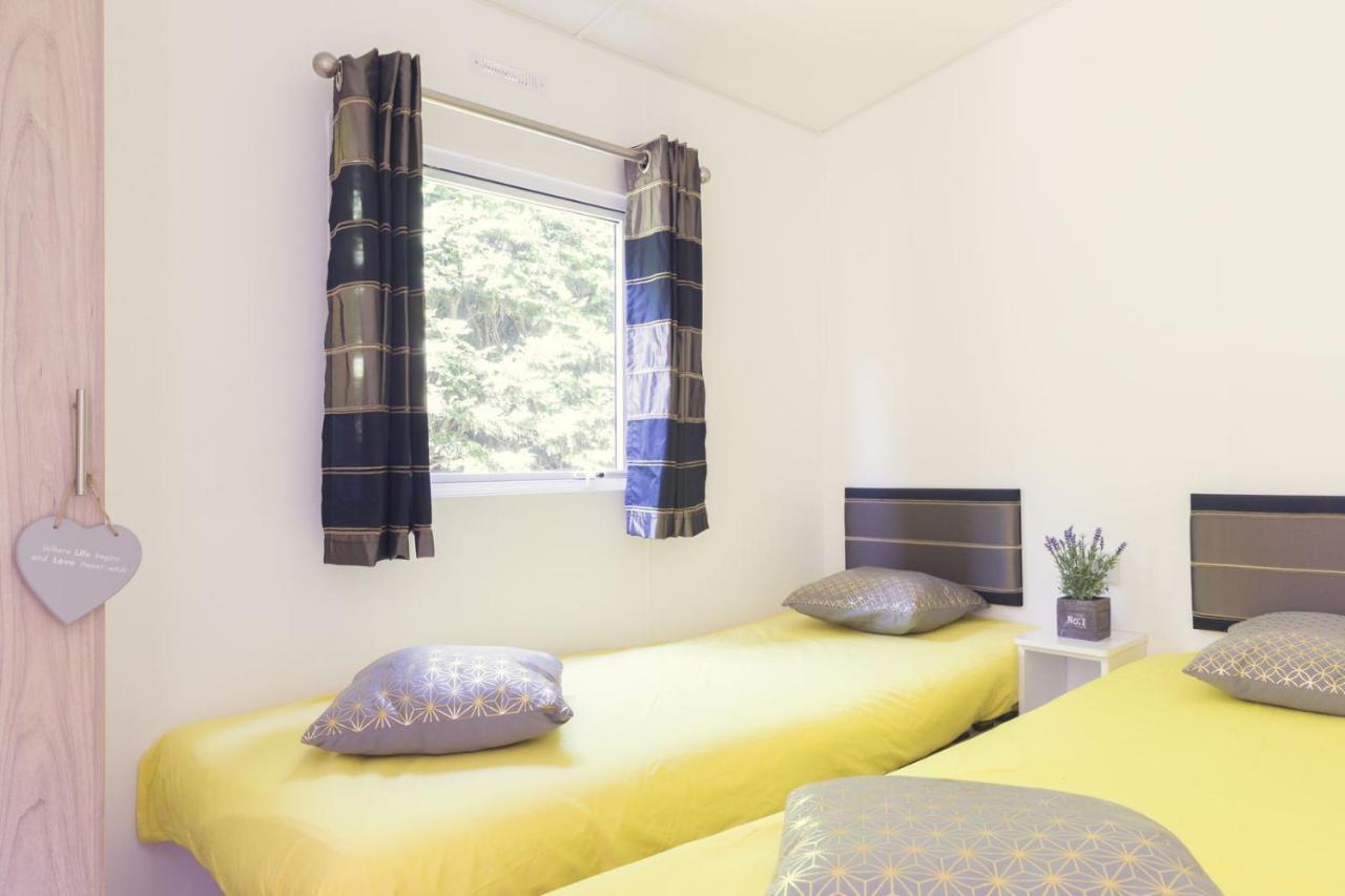Bungalette 6 People Private Villa Zuna Buitenkant foto