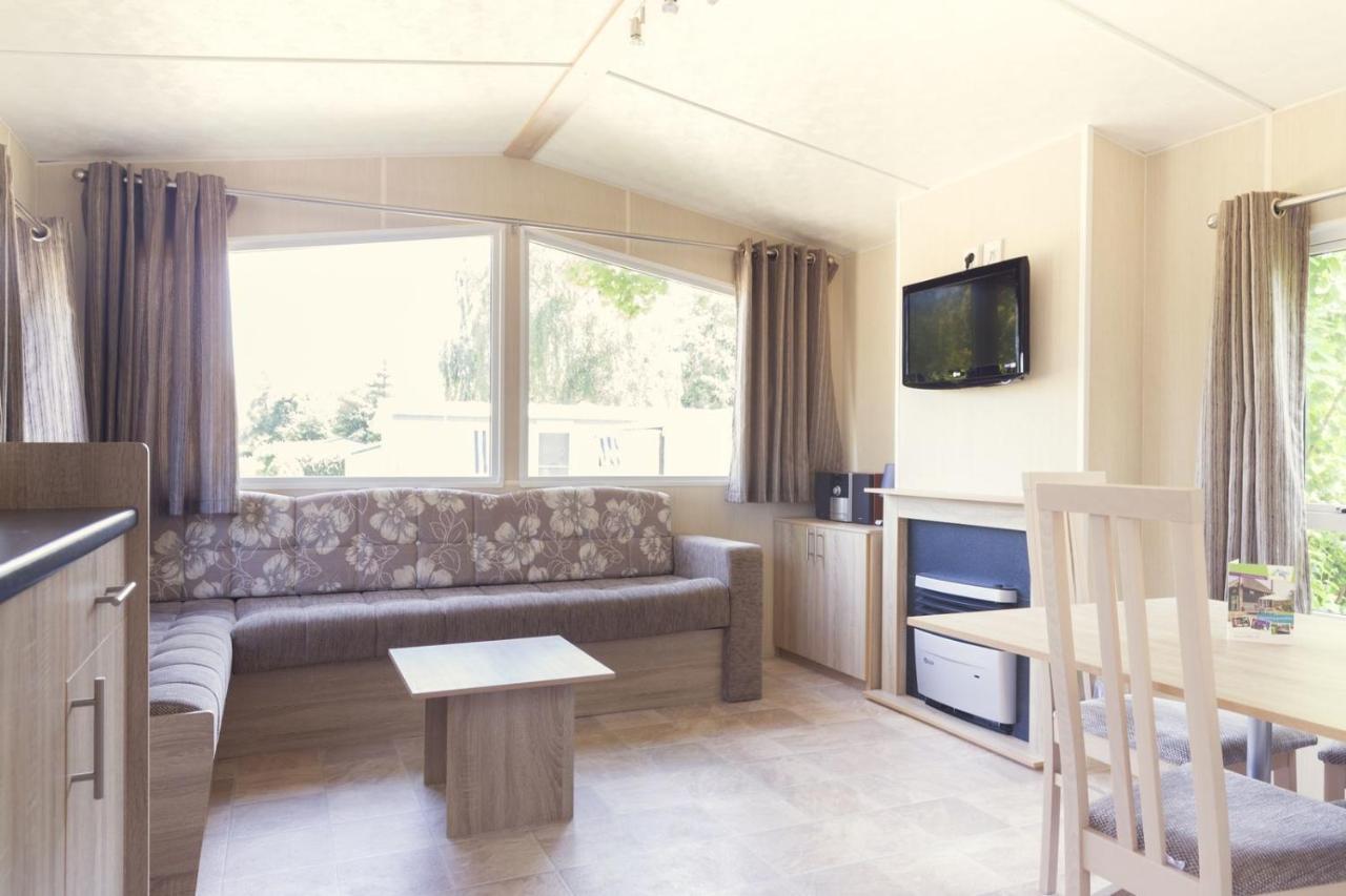 Bungalette 6 People Private Villa Zuna Buitenkant foto